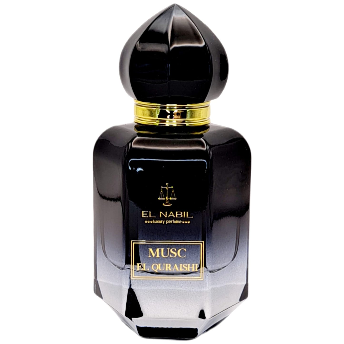 Musk El Quraishi El Nabil - woda perfumowana dla mężczyzn