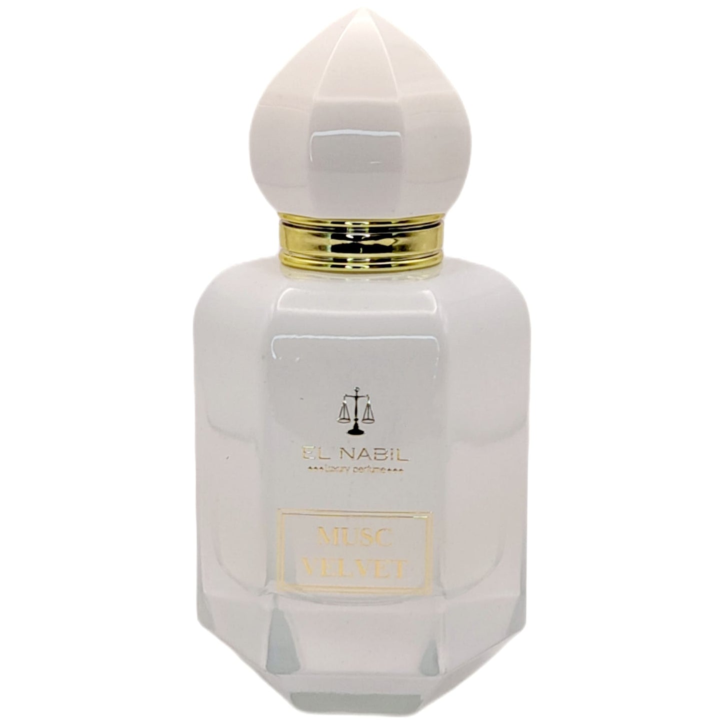 Musc Velvet El Nabil - woda perfumowana dla mężczyzn