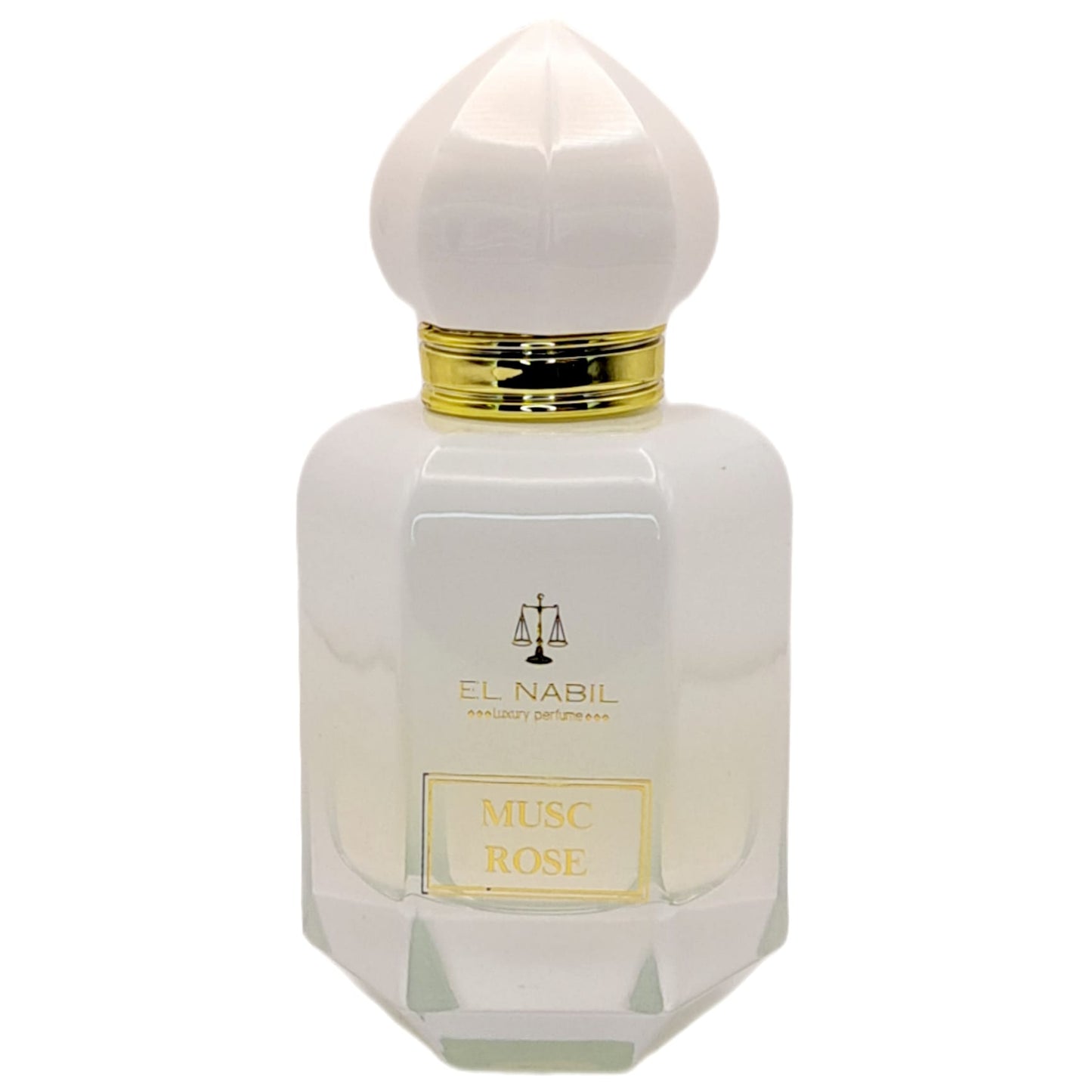 Musk Rose El Nabil - woda perfumowana dla kobiet