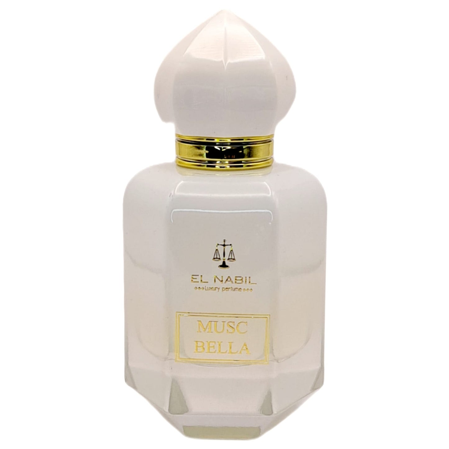 Musc Bella El Nabil - woda perfumowana dla kobiet
