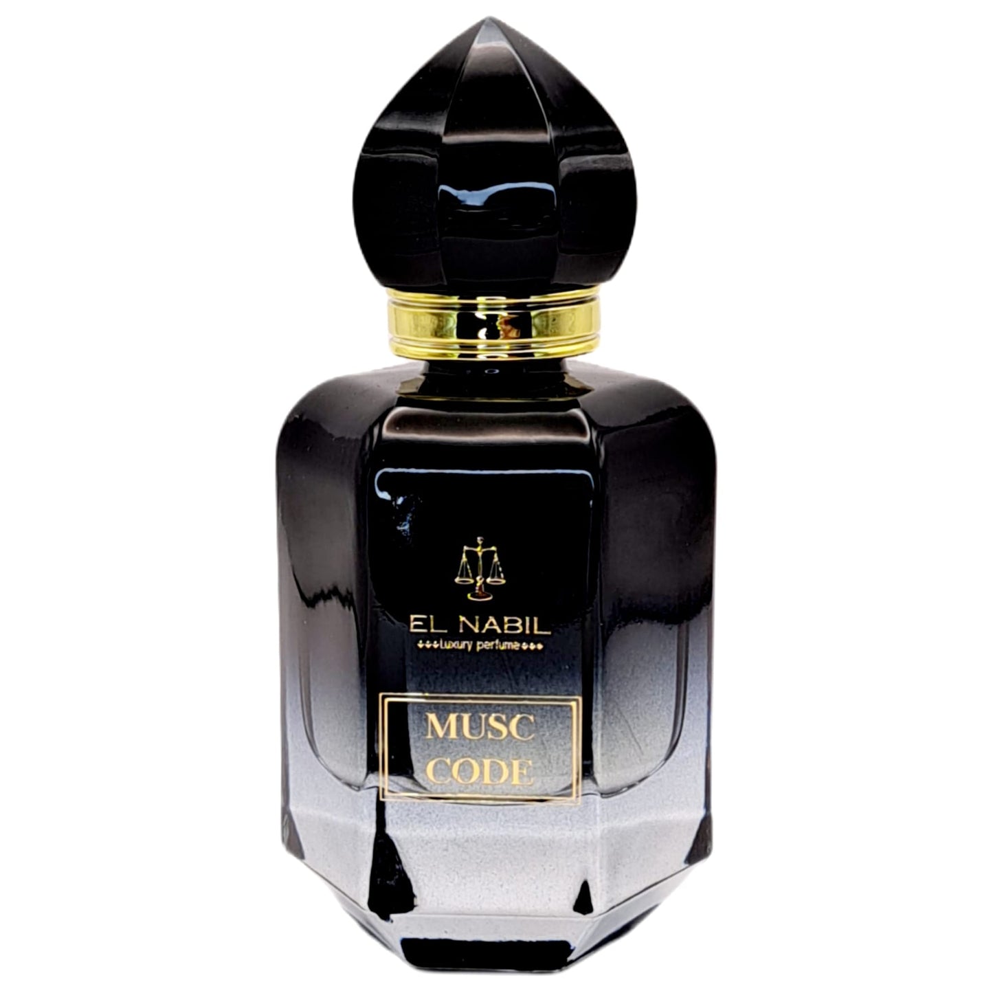 Musk Code El Nabil - woda perfumowana dla mężczyzn