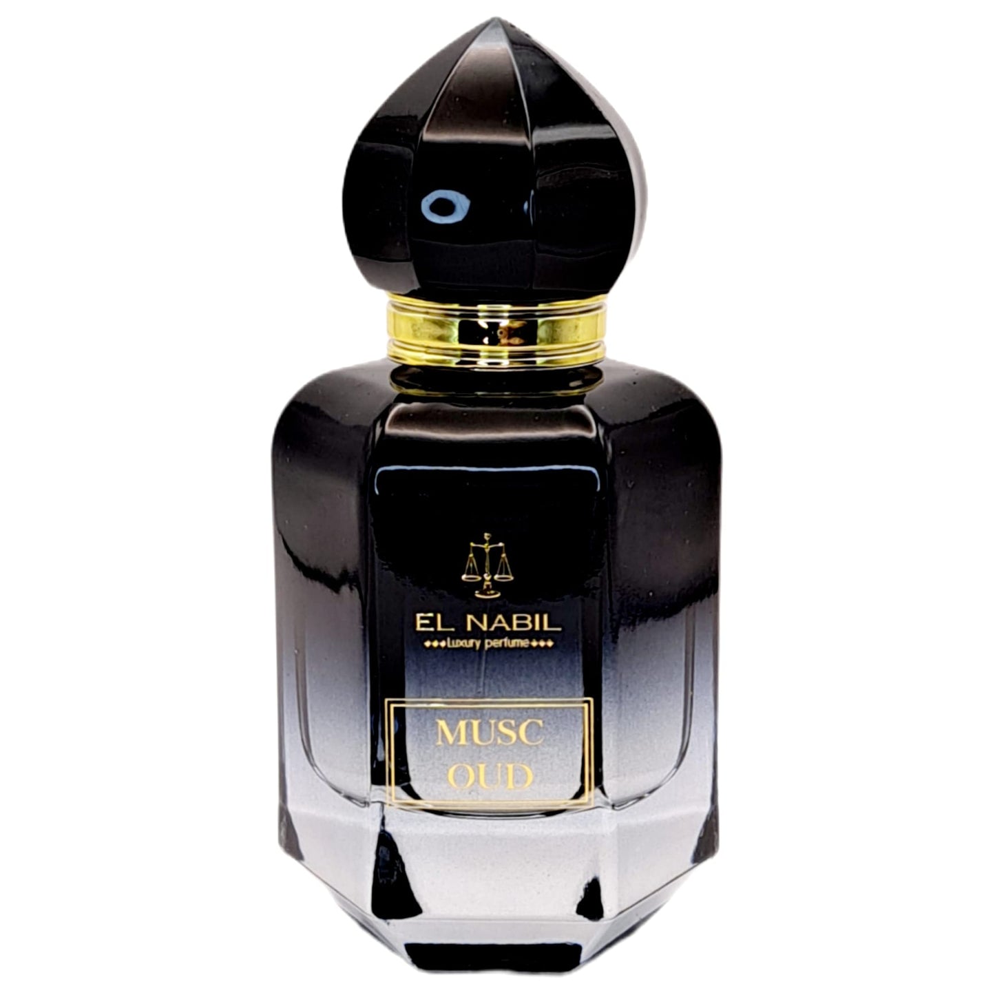 Musc Oud El Nabil - Eau de parfum pour homme