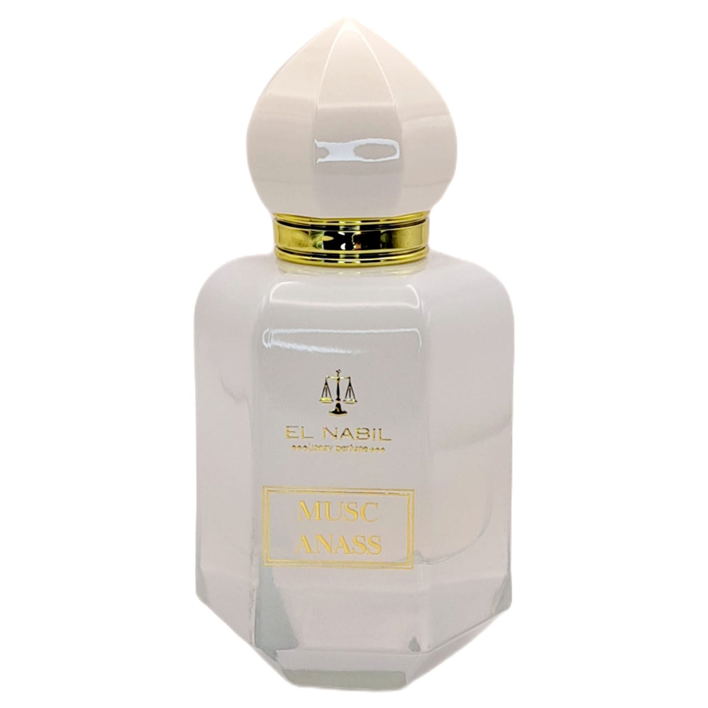 Musk Anass El Nabil - woda perfumowana dla kobiet