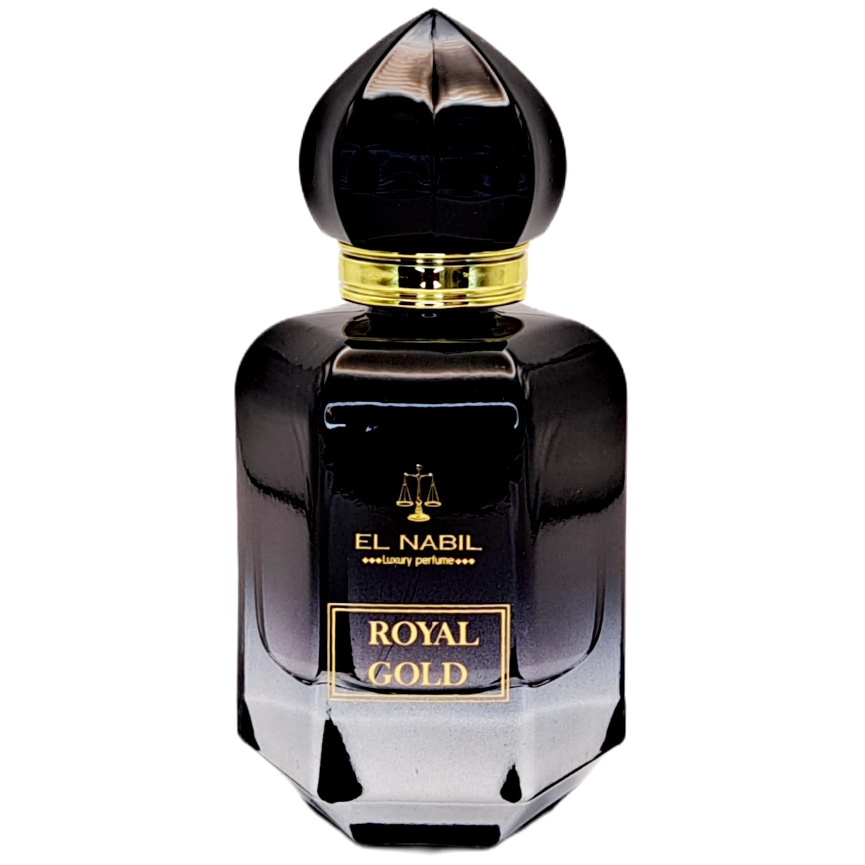 Royal gold El Nabil unisex eau de parfum - Main Image