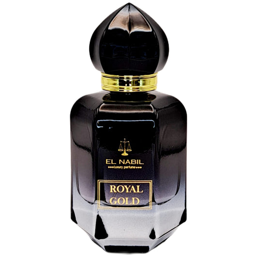 Royal gold El Nabil - eau de parfum mixte