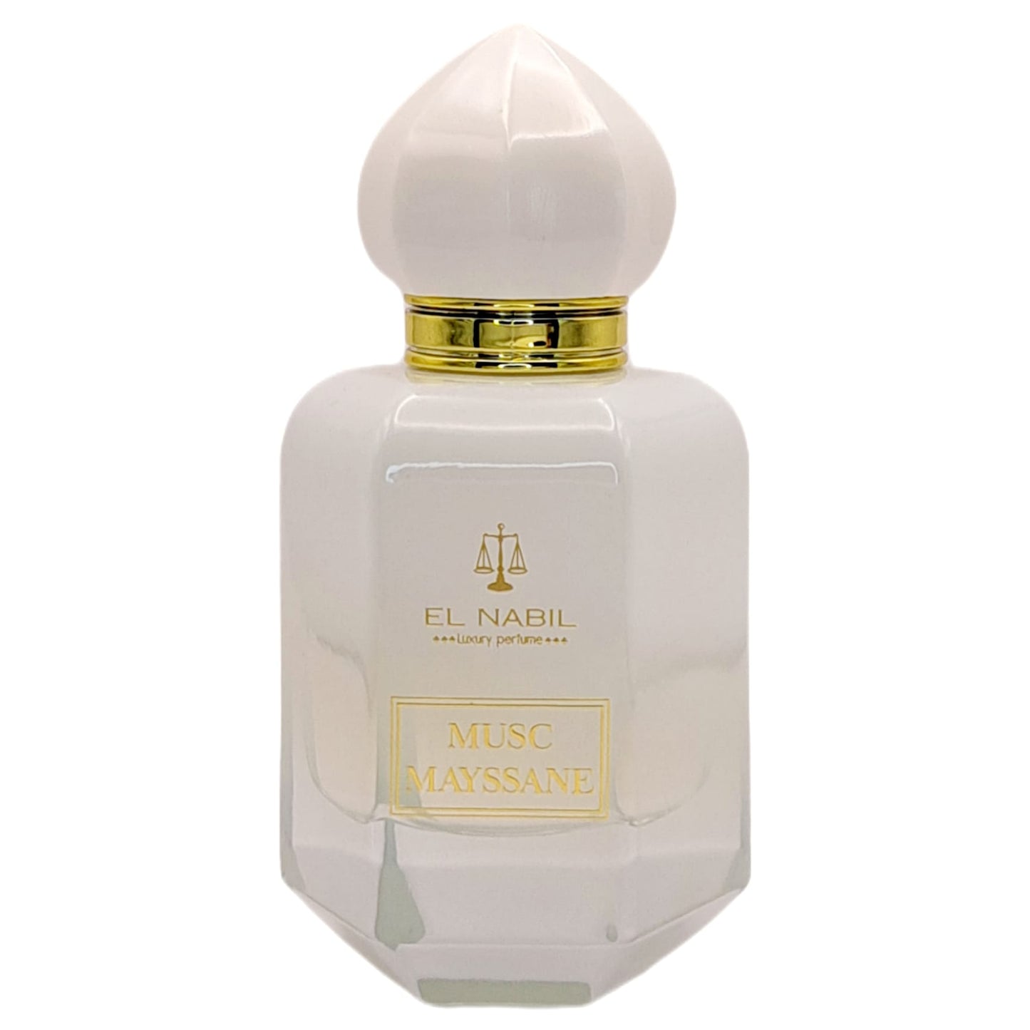 Musc Mayssane El Nabil - Eau de parfum pour femme