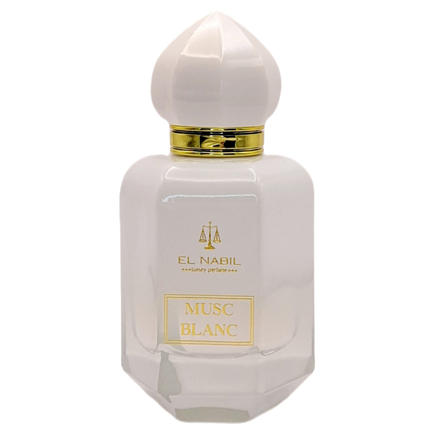 Musc Blanc El Nabil - woda perfumowana dla kobiet