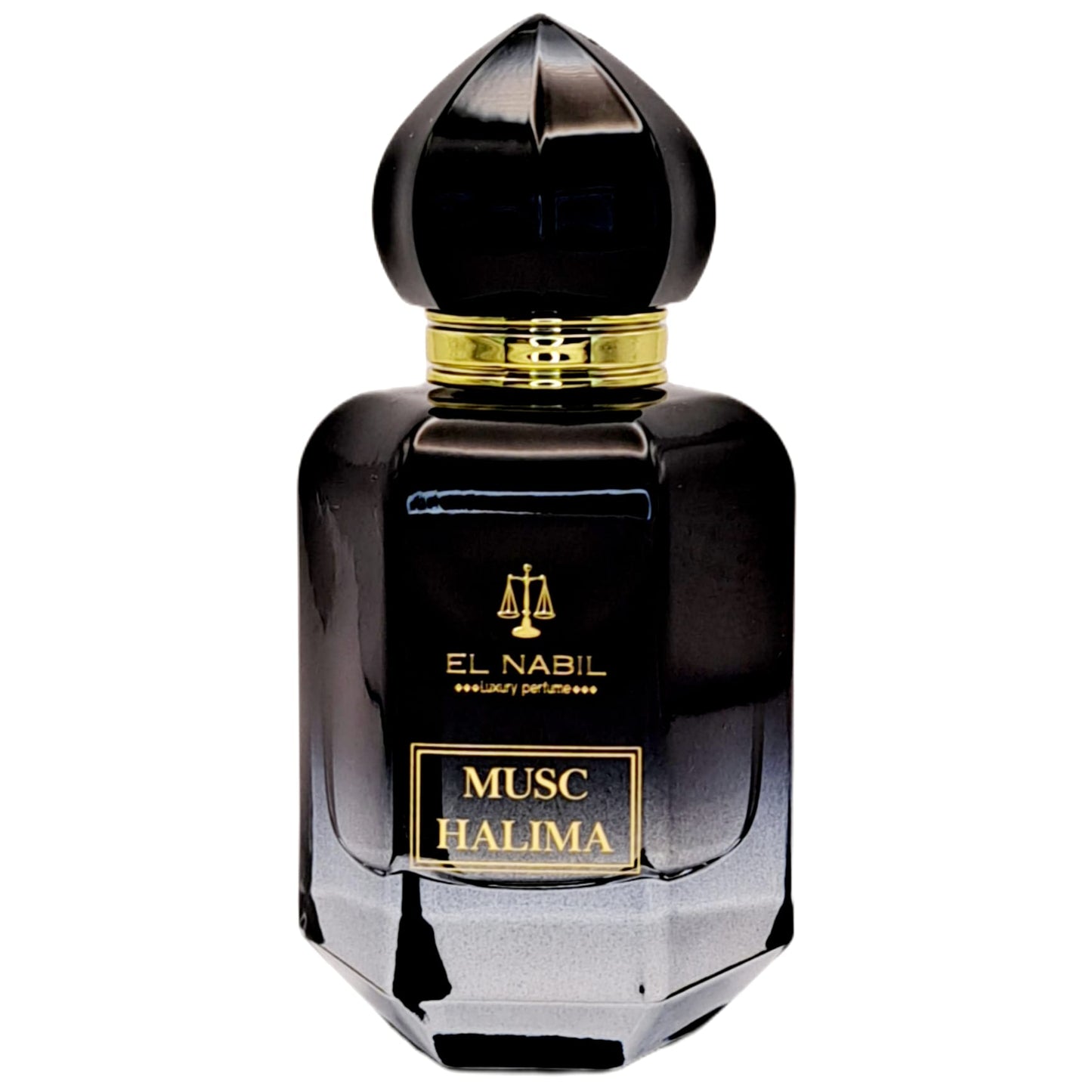 Piżmo Halima El Nabil - woda perfumowana dla kobiet