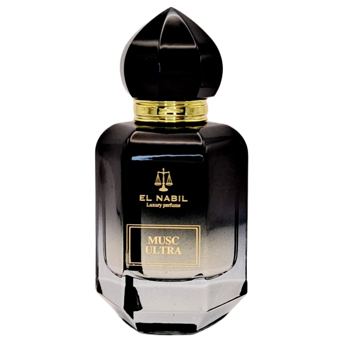 Musc Ultra El Nabil - Eau de parfum mixte