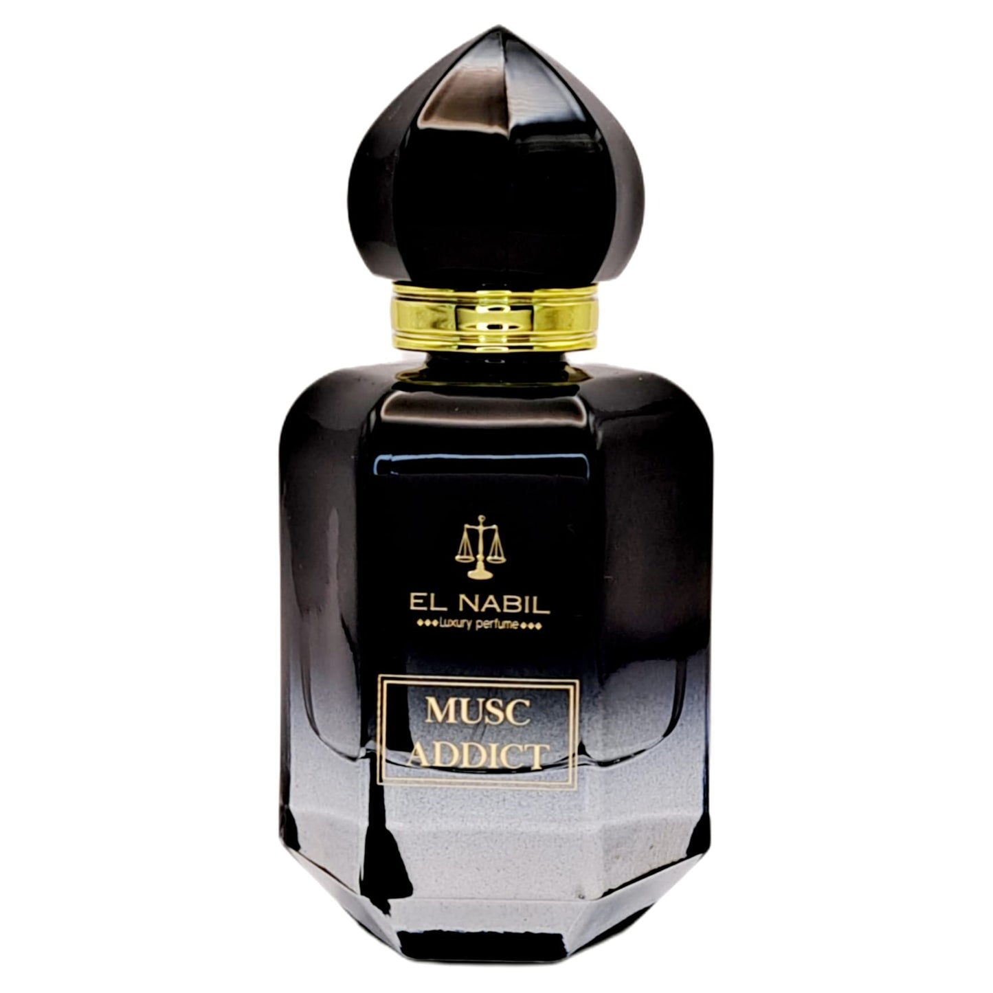 Musc Addict El Nabil - woda perfumowana dla mężczyzn