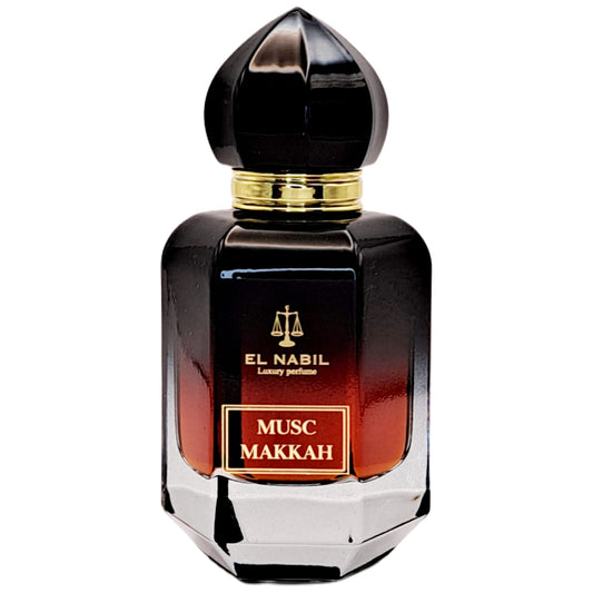 Musc Makkah El Nabil - Eau de parfum pour homme