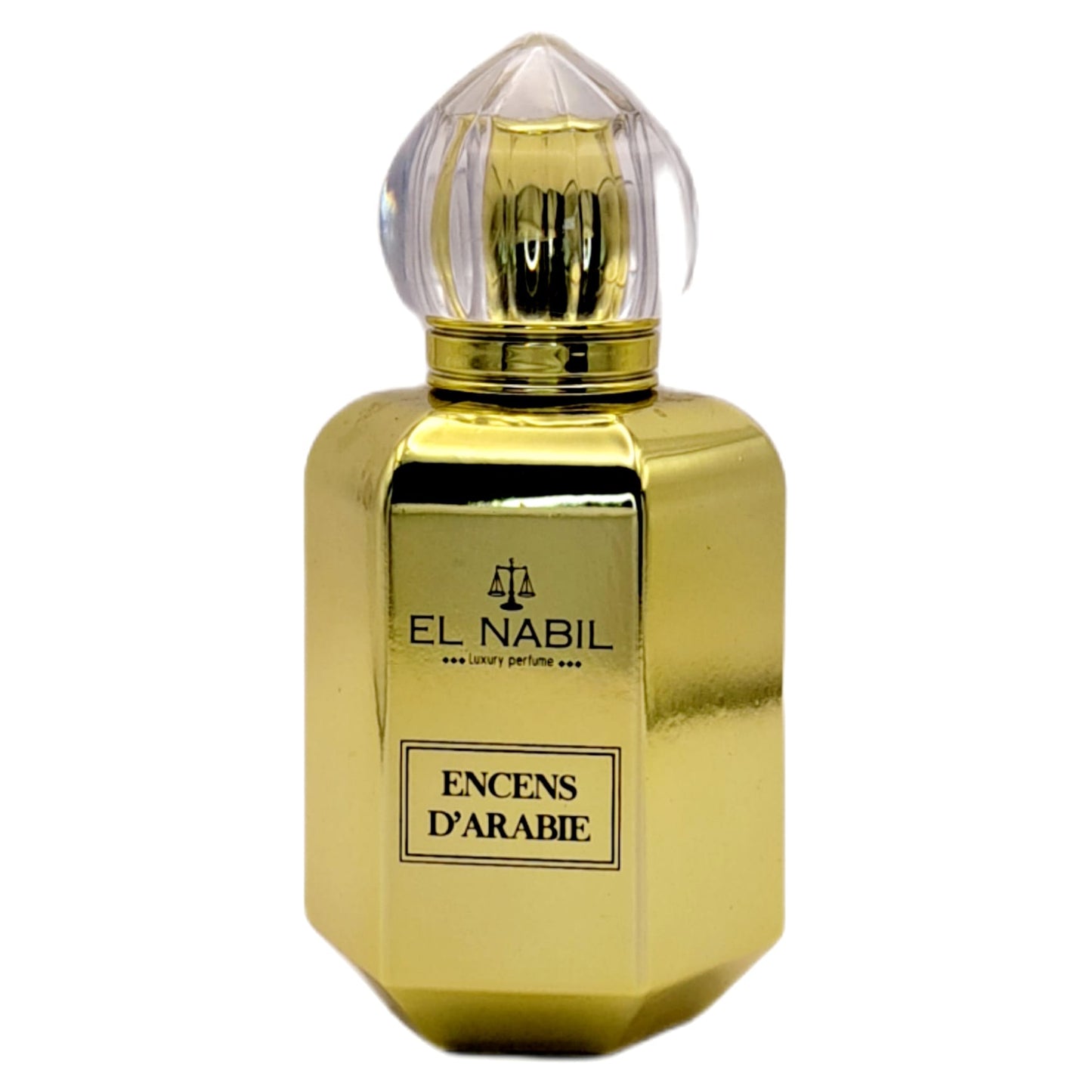 El Nabil Arabian Incense - Mixed eau de parfum