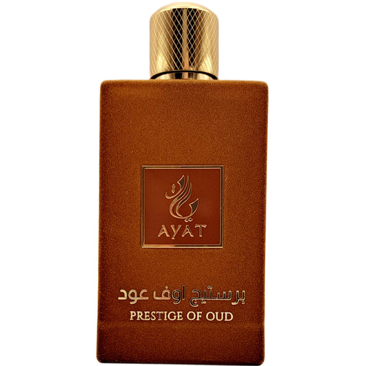 Prestige of Oud - Ayat Eau de parfum pour homme 100 ml