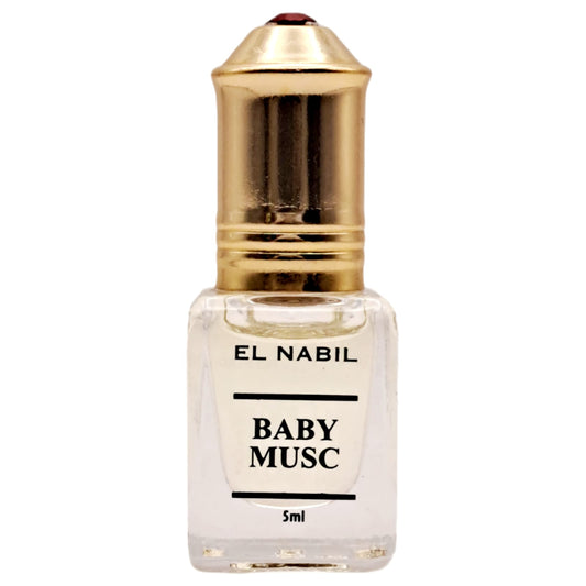 Petit Musc - El Nabil - Baby Musc - 5 Ml