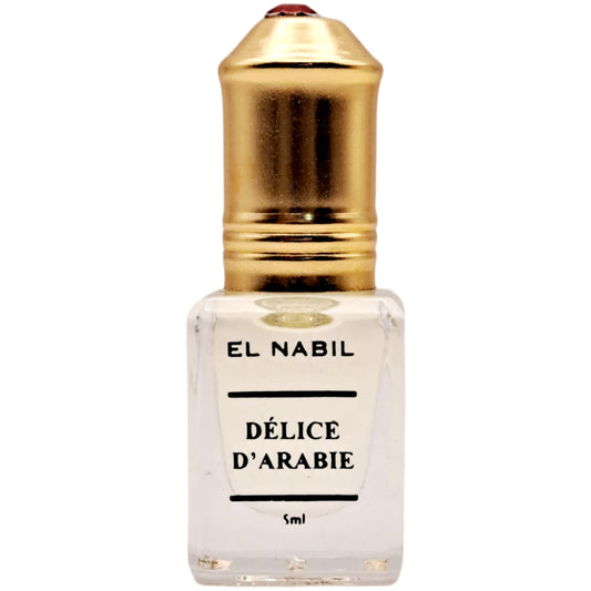 Petit Musc - El Nabil - Delice D'arabie - 5 Ml