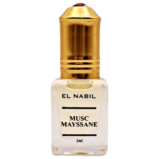 Petit Musc - El Nabil - Musc Mayssane - 5 Ml