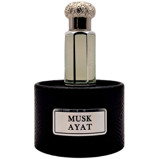 Huile Parfumée Ayat - Musk Ayat - 12 Ml