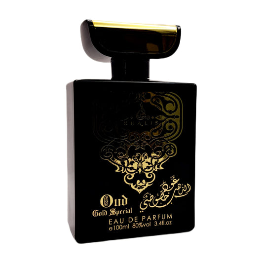 Oud Gold Special - Khalis - 100 Ml