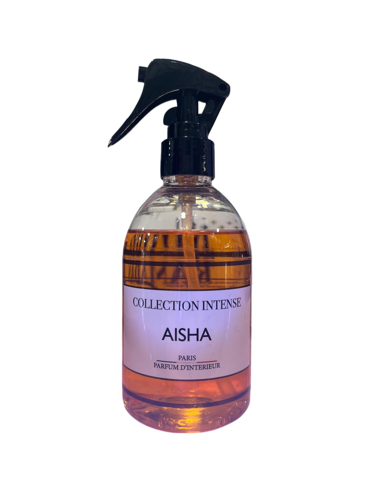 Textile spray - Aisha - Private Collection