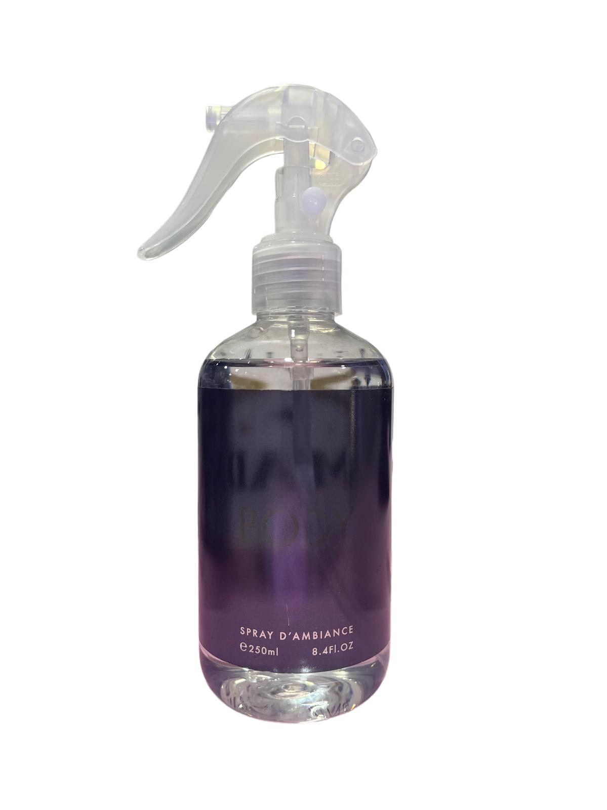 Body - Spray textile