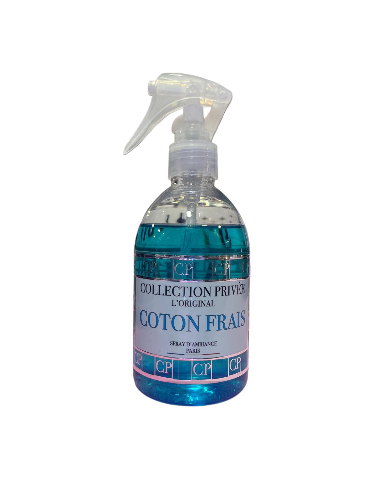 Coton Frais - Spray textile
