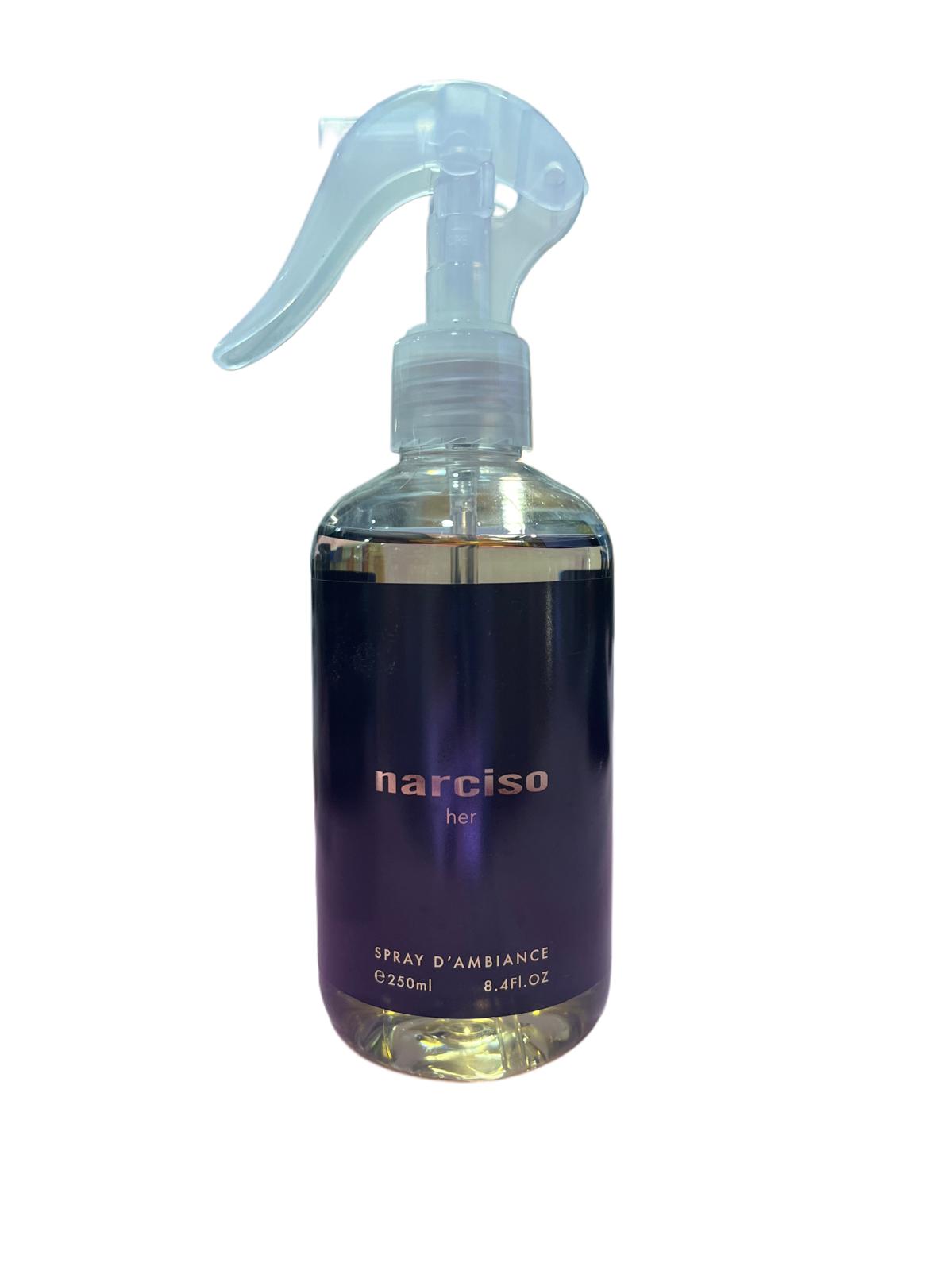 Narciso Her - Spray textile