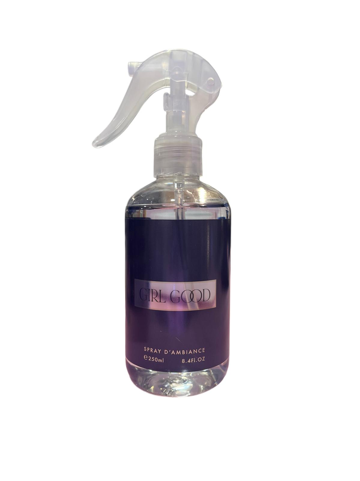 Girl Good - Spray textile