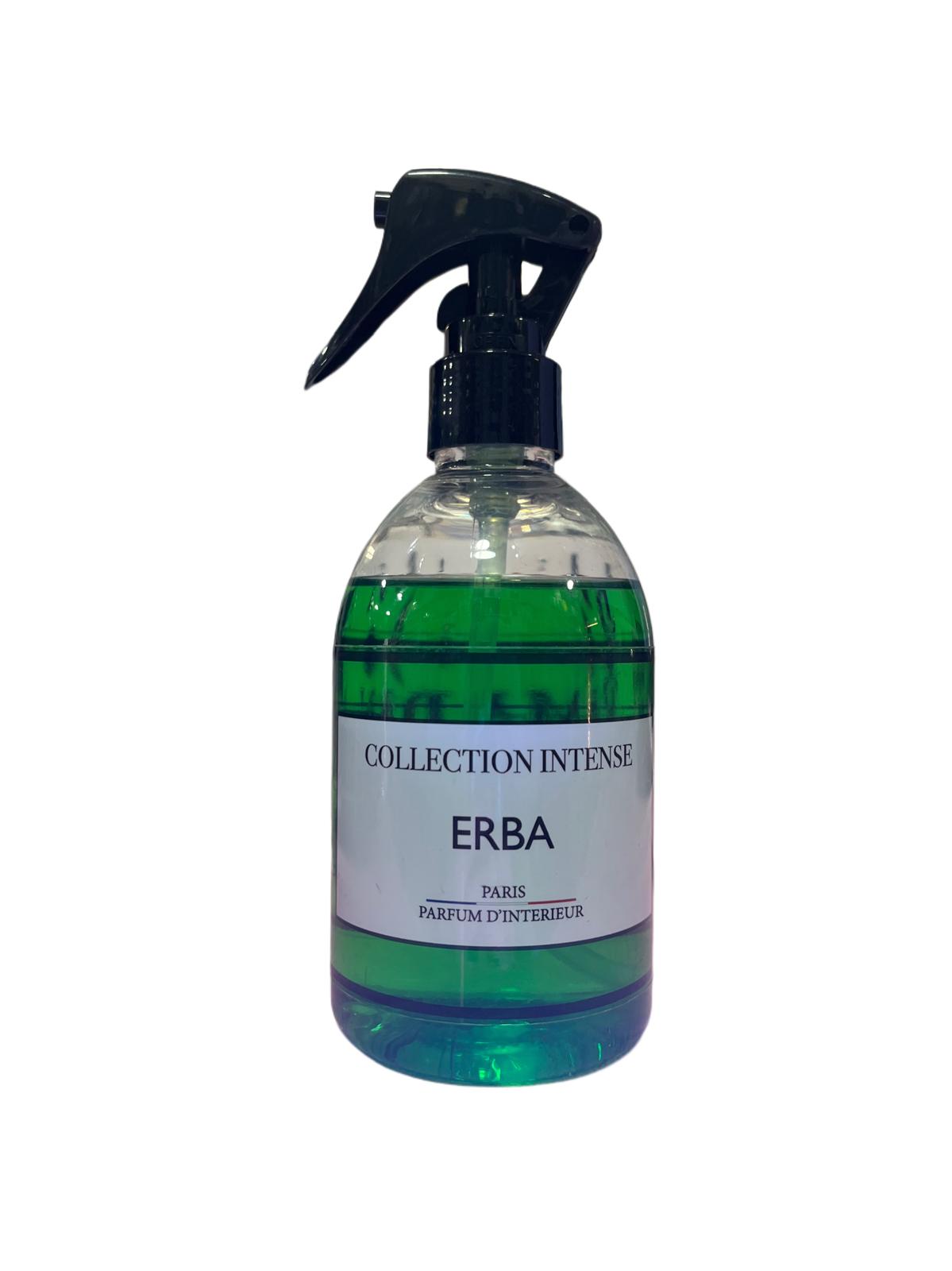 Erba - Spray textile