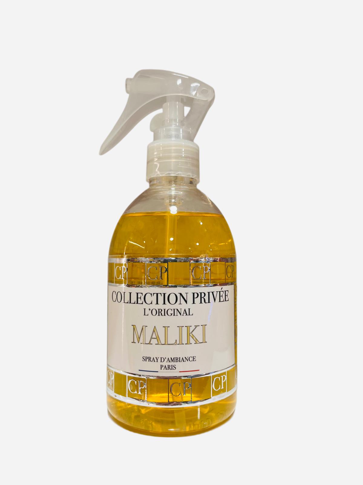 Maliki - Spray textile - Collection Privée