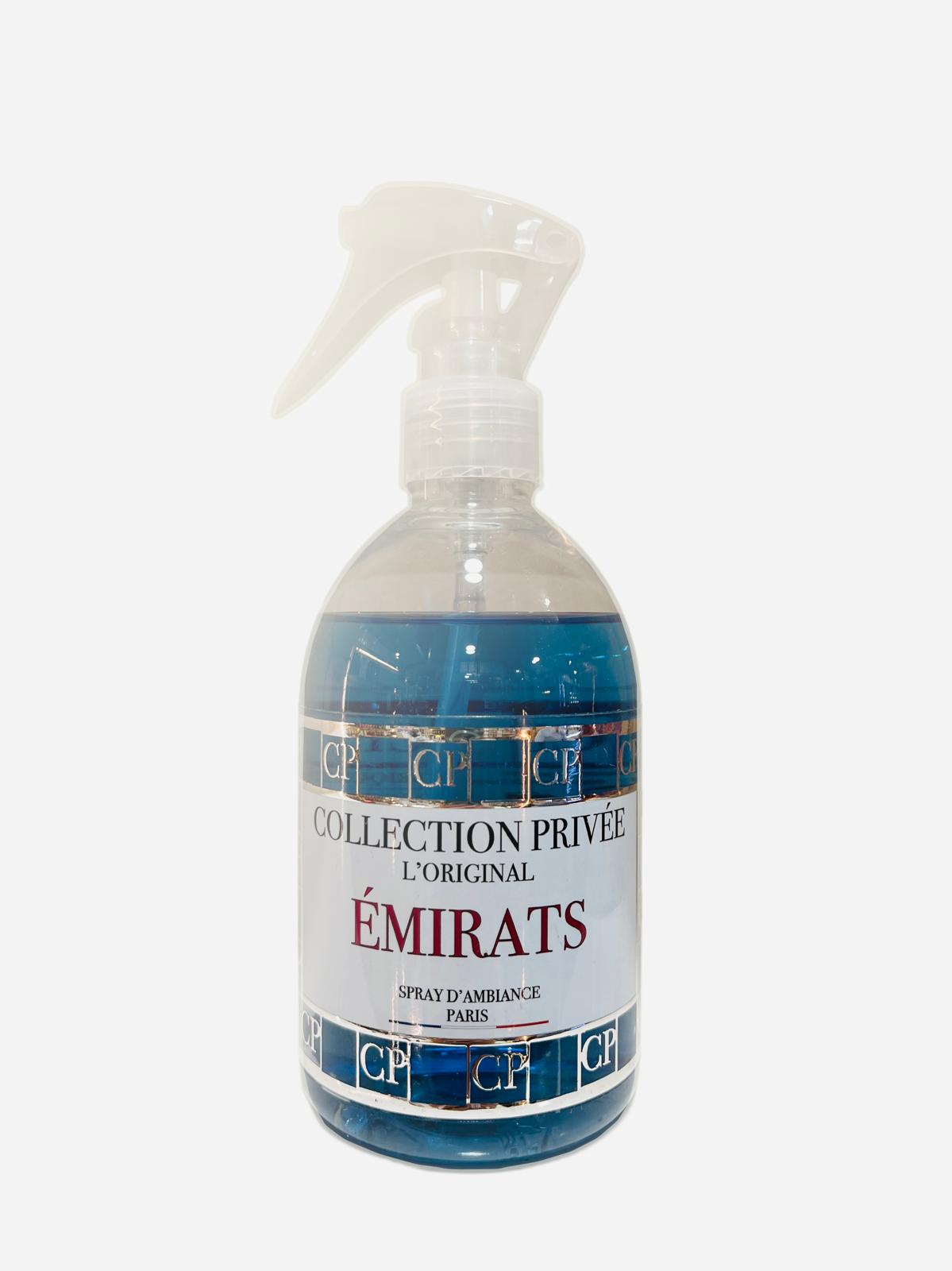 Emirats - Spray Textile - Collection Privée