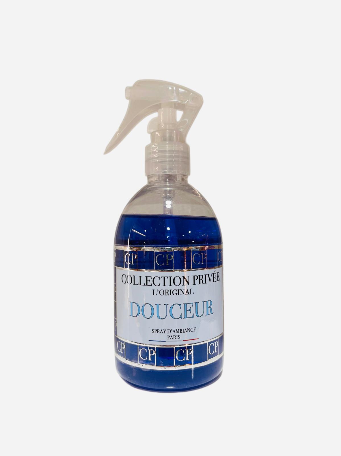 Douceur - Spray textile - Collection Privée