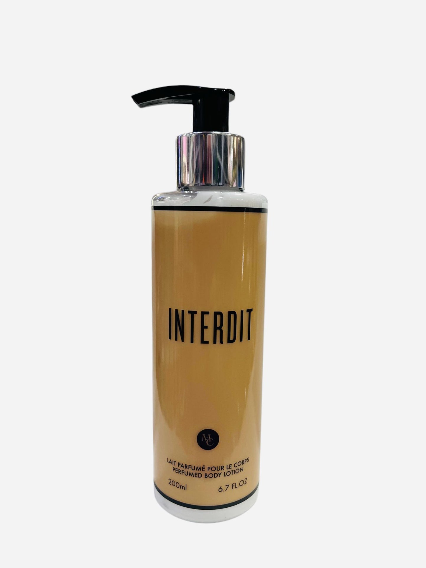 Interdit - Lait parfumé pour le corps