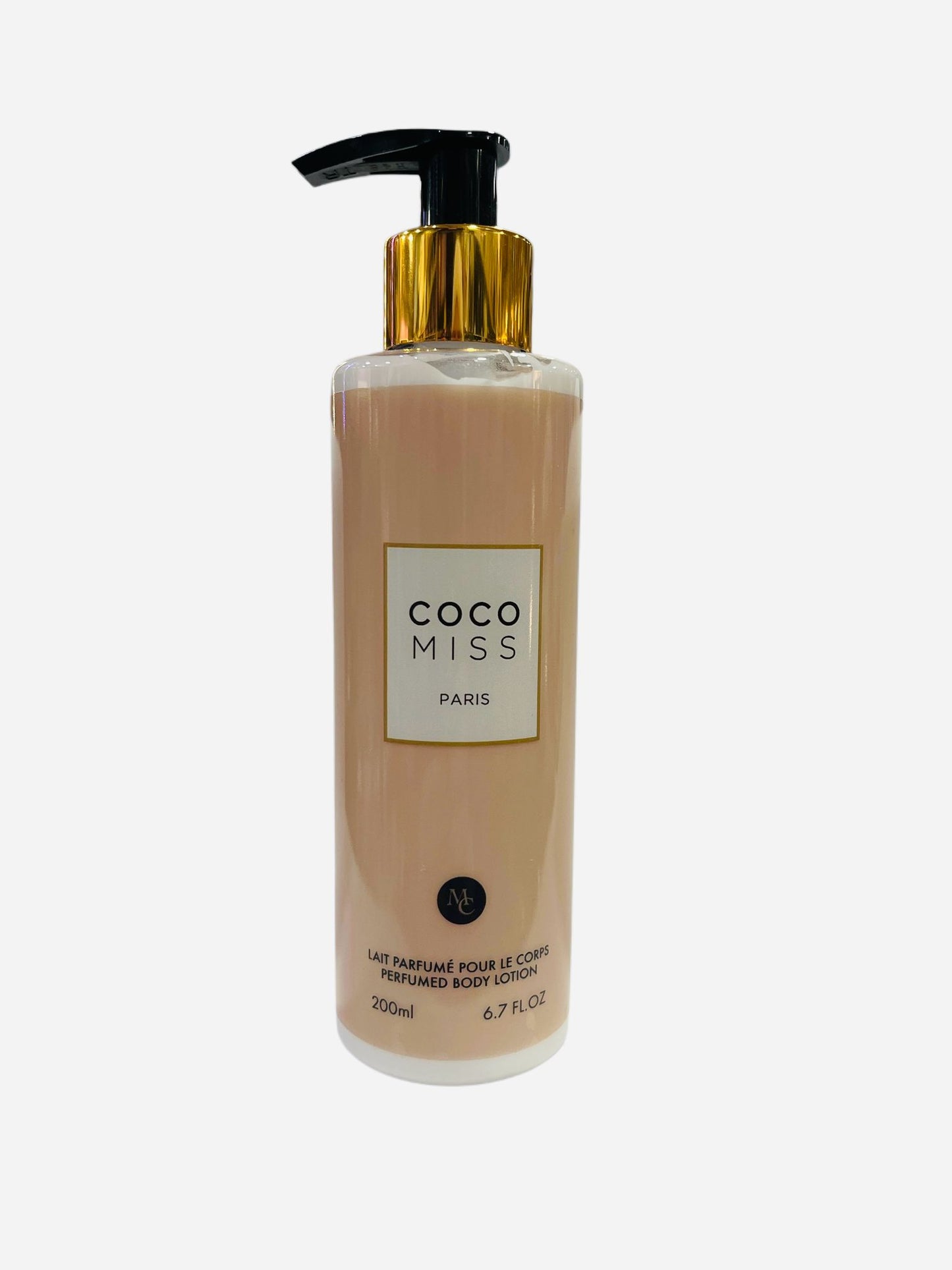 Coco Miss - Lait Parfumé pour le corps