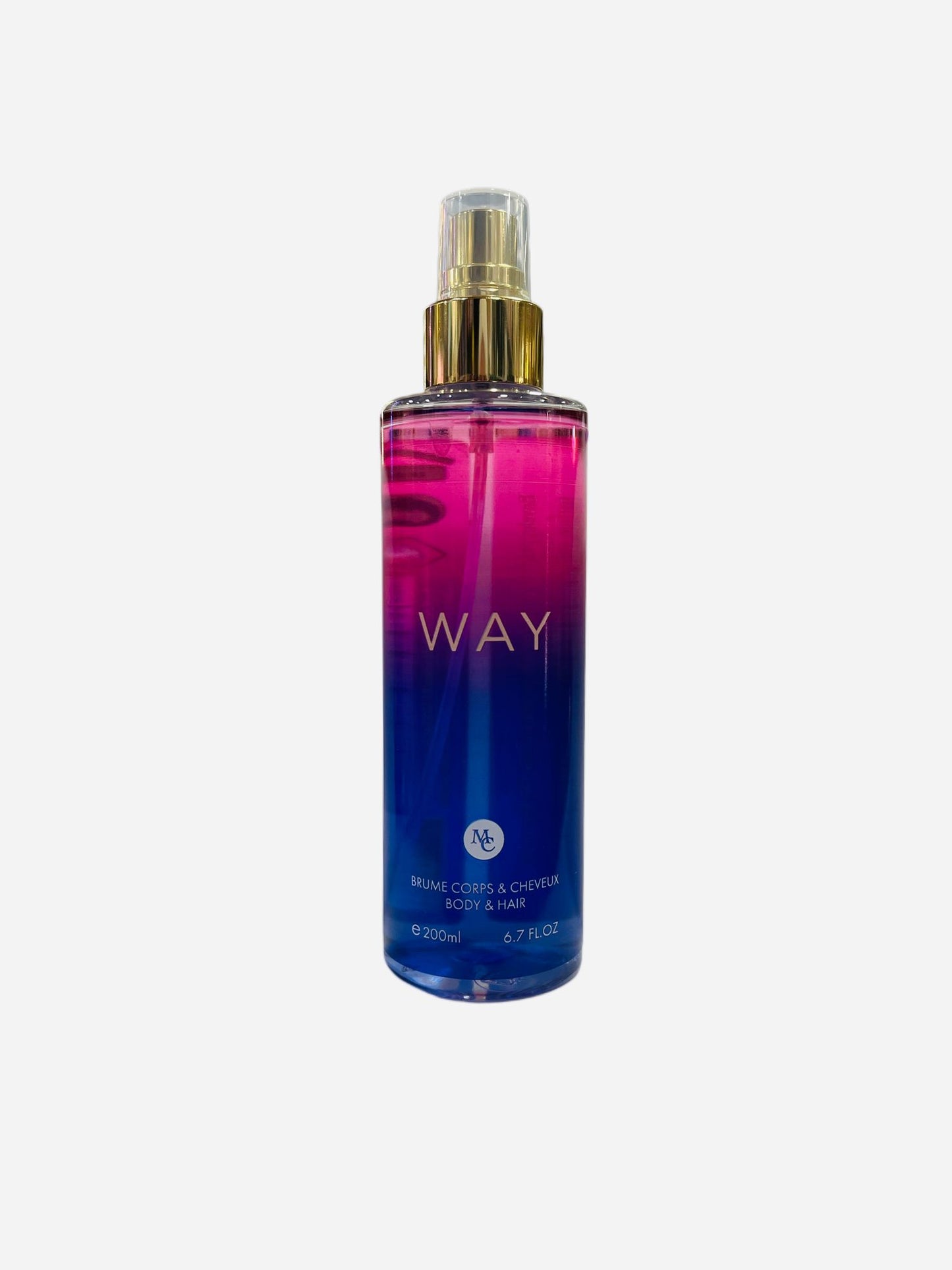 Way - Brume pour le corps et cheveux