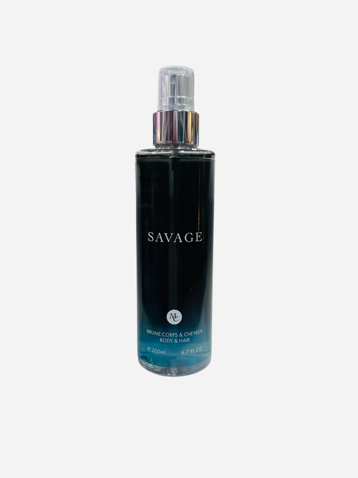 Savage - Brume pour le corps et cheveux