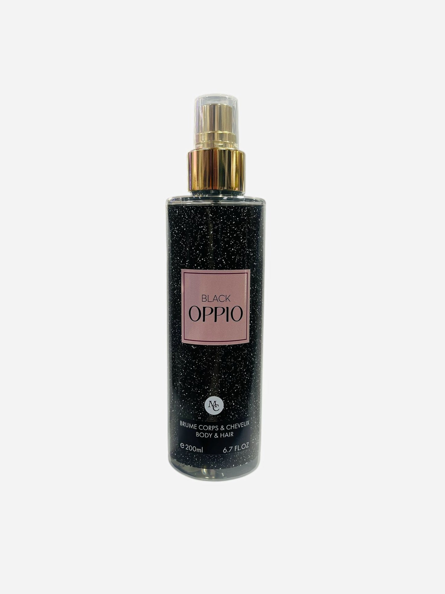 Blac Oppio - Brume pour le corps et cheveux
