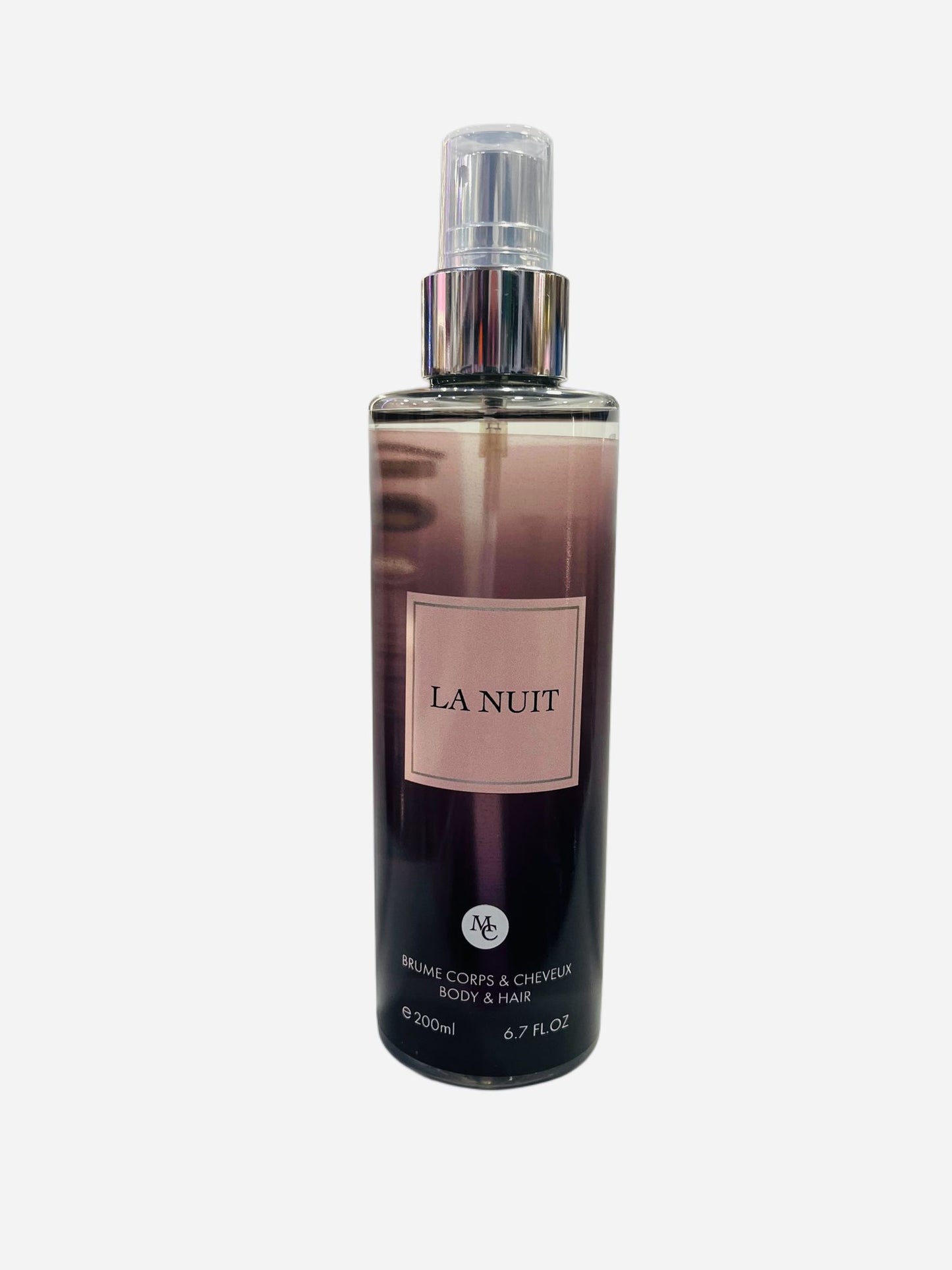 La Nuit - Brume pour le corps et cheveux