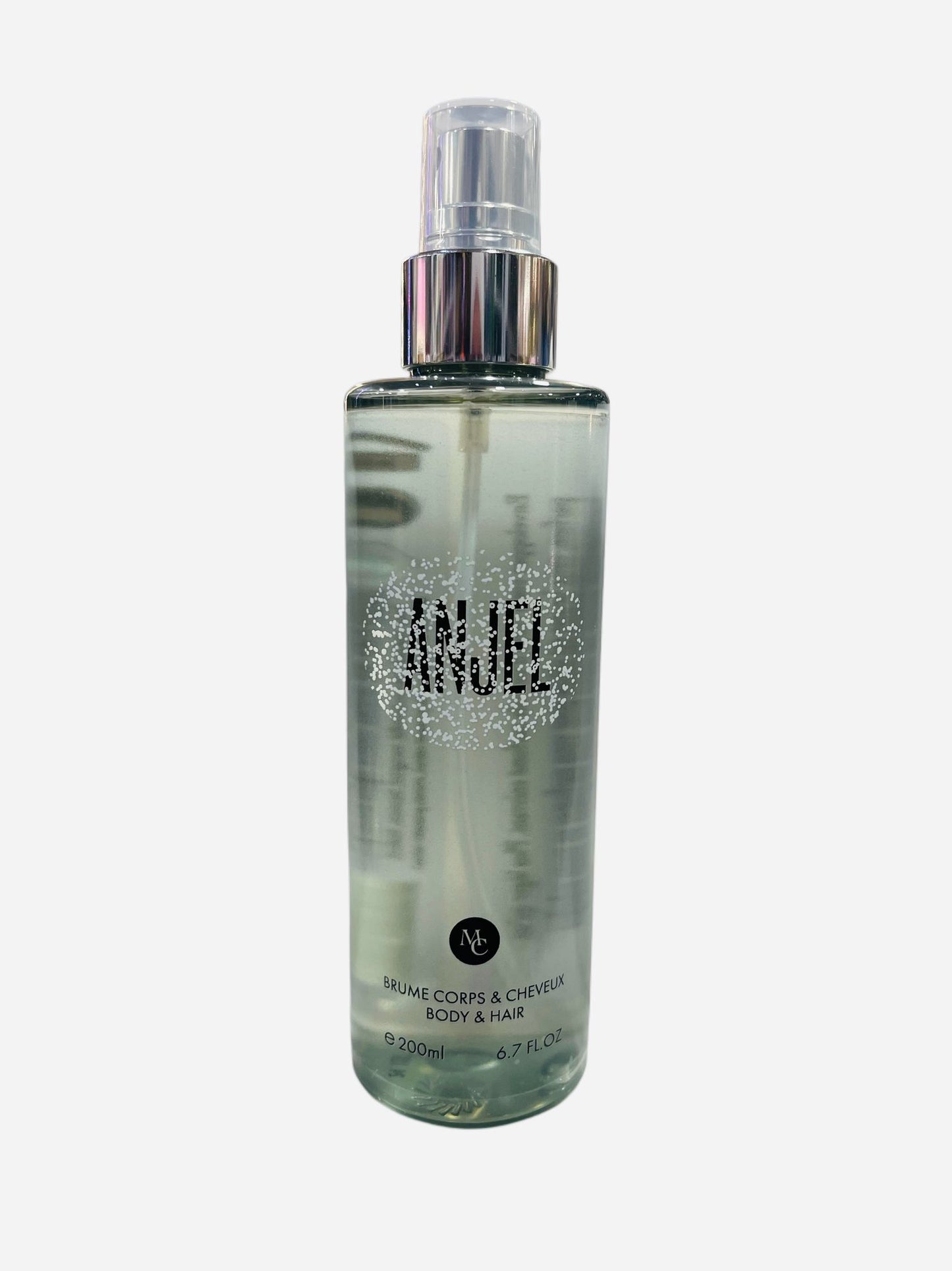 Anjel - Brume pour le corps et cheveux