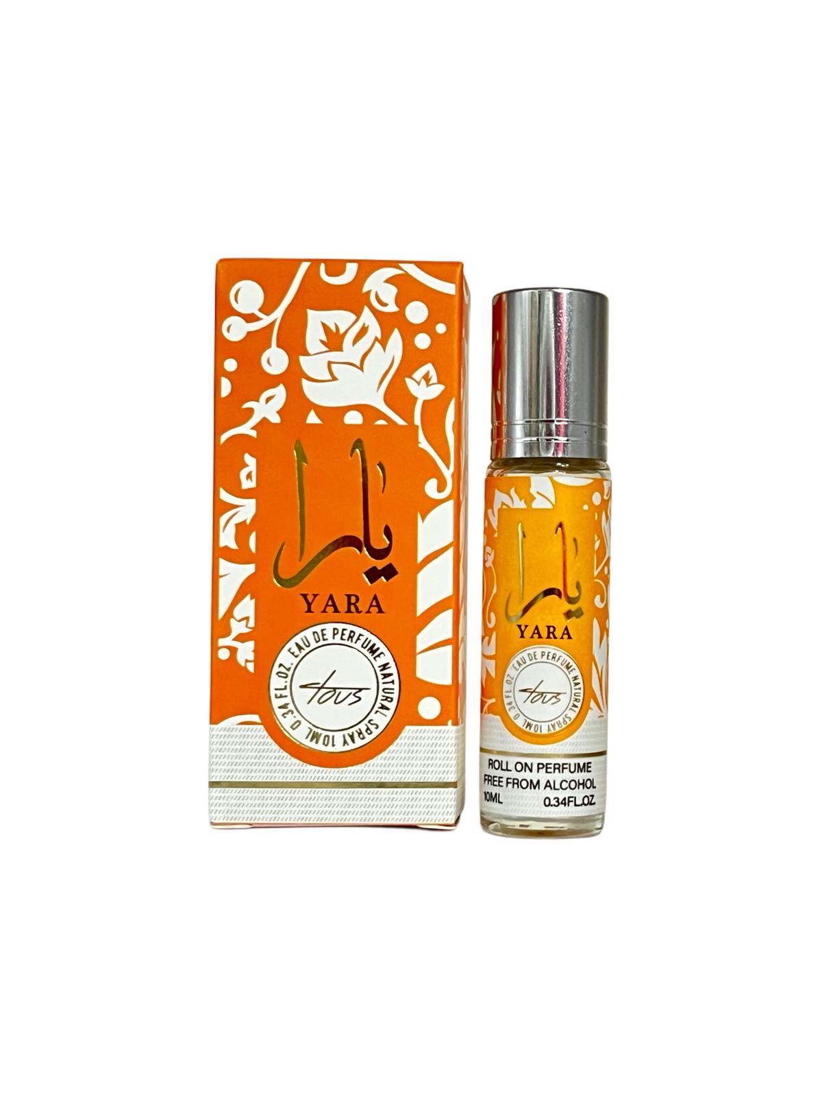 Musc Roll-on / Yara Tous 10 ml