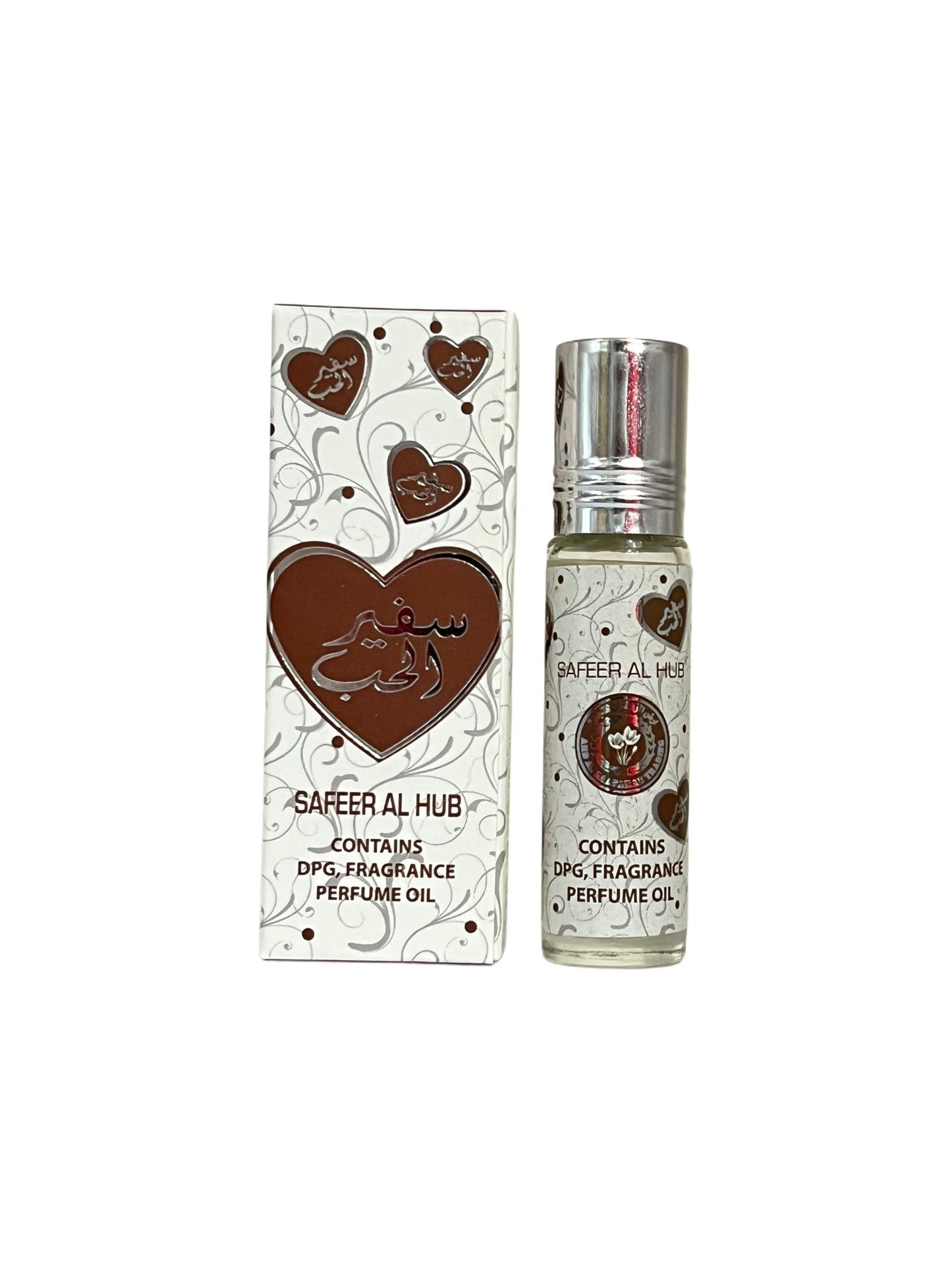 Musc Roll-on / Safeer al hub 10 ml