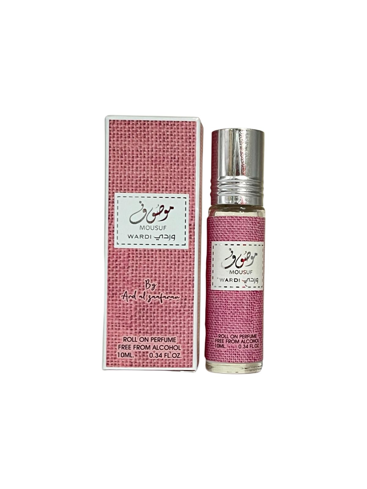 Musc Roll-on / Mousuf Wardi 10 ml
