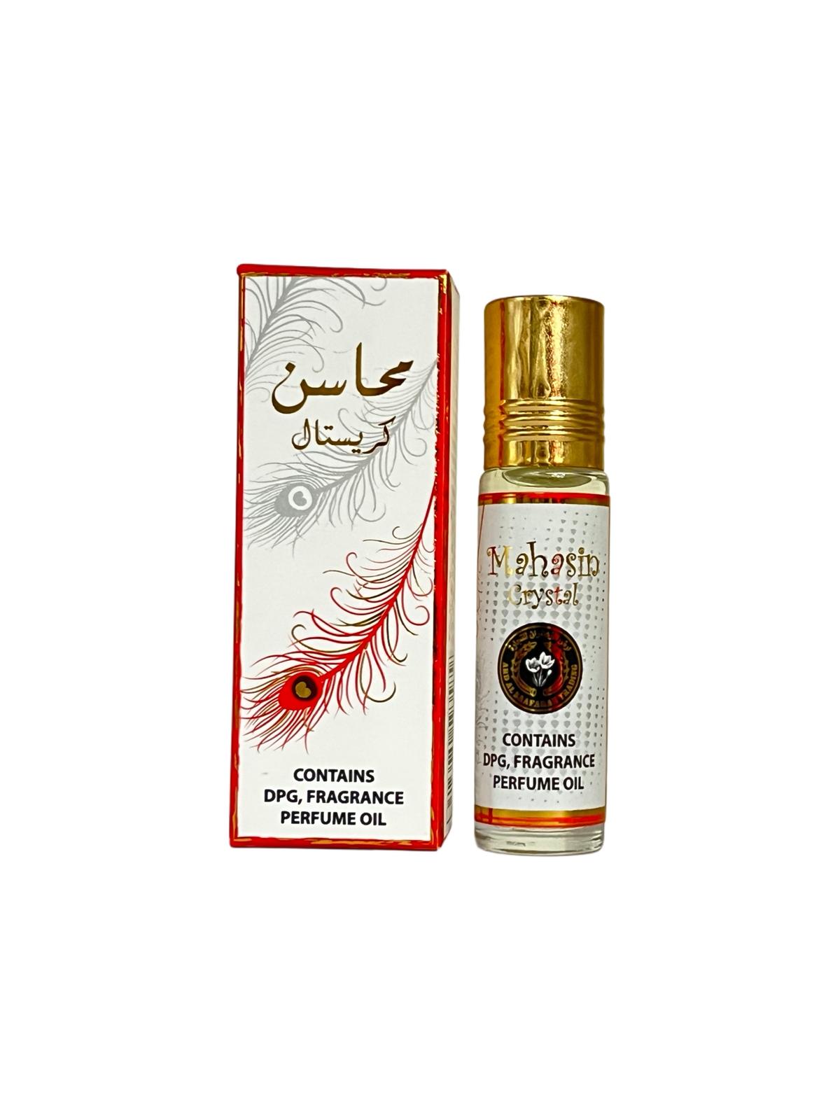 Musc Roll-on / Mahasin 10 ml