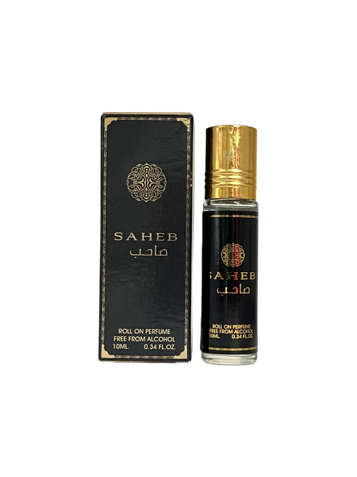 Musc Roll-on / Saheb 10 ml