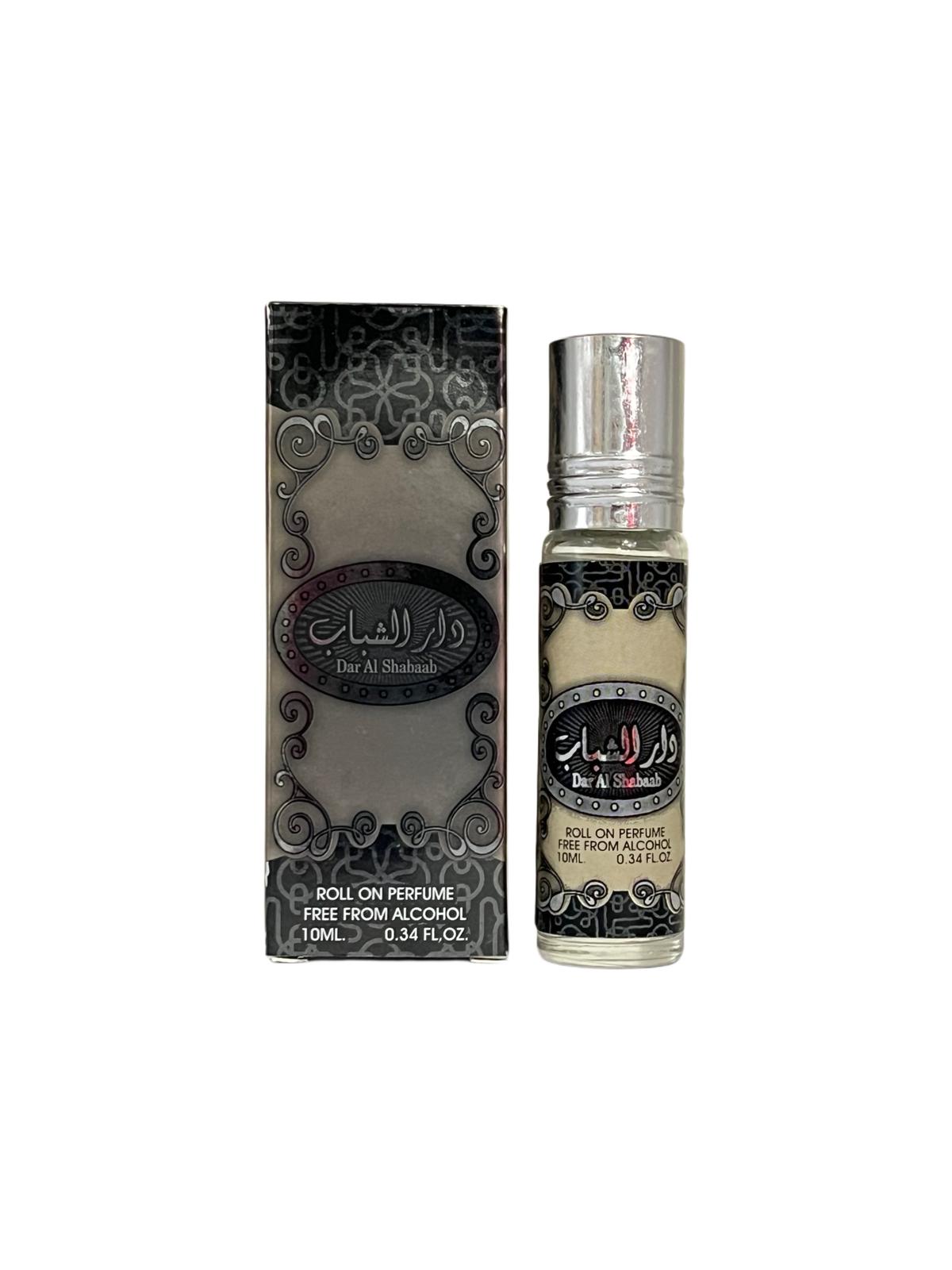 Musc Roll-on / Dar Al Shabaab 10 ml