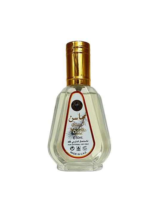 Eau de Parfum - Mahasin 50 Ml