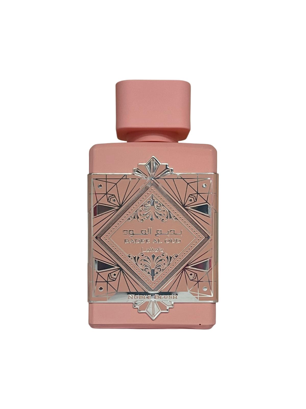 Eau de Parfum - Badee Al Oud noble blush - Lattafa 100 Ml