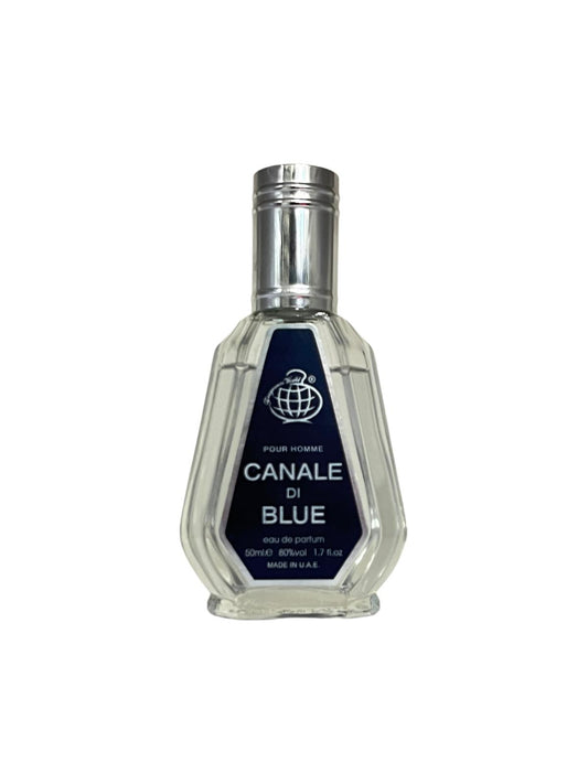 Eau de Parfum - Canale Di Blue 50 Ml
