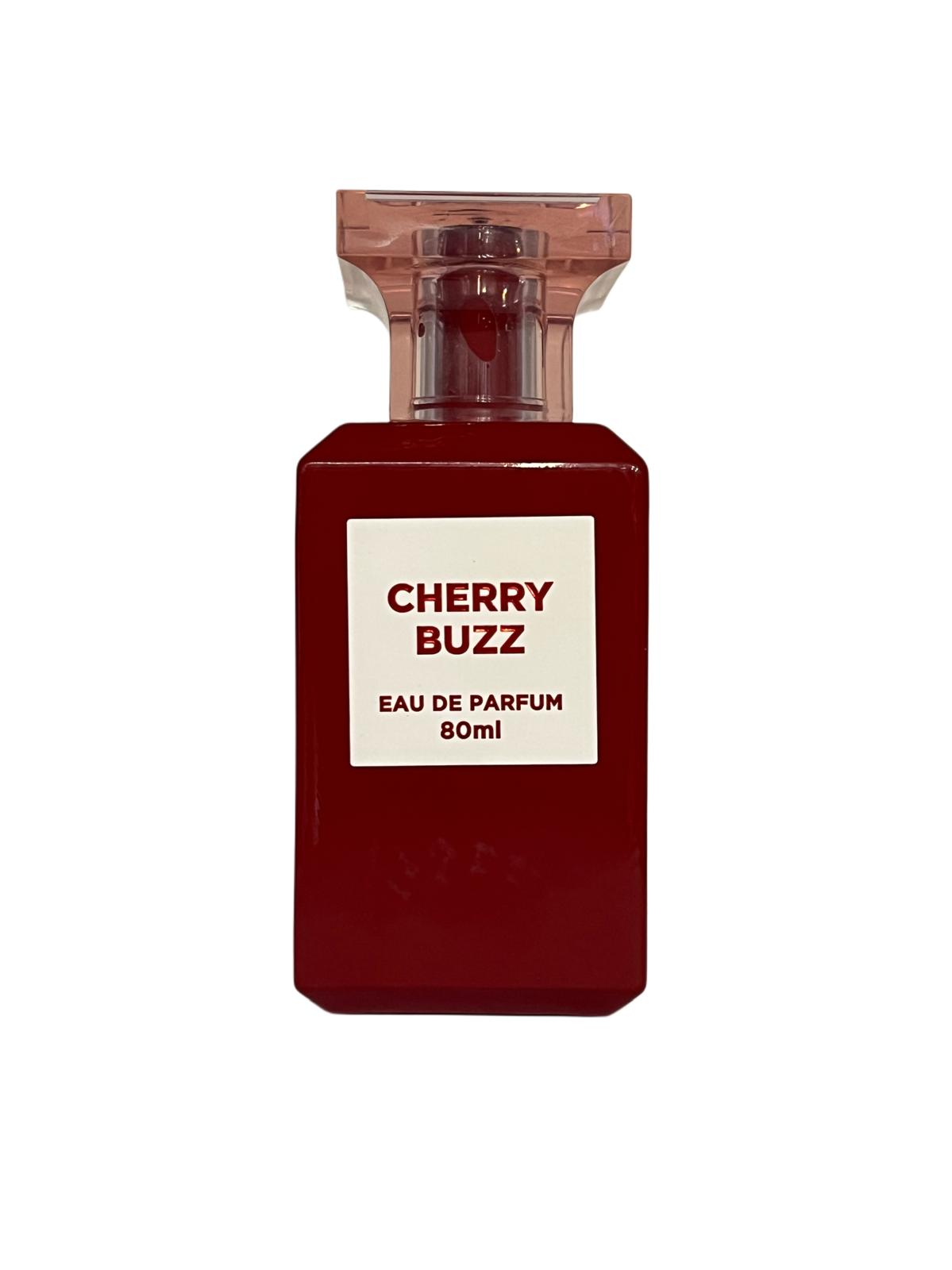 Eau de Parfum - Cherry Buzz 80 Ml