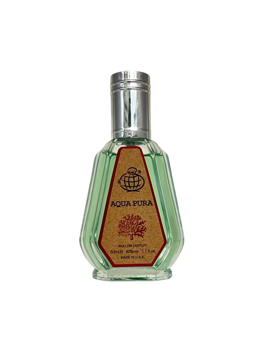 Eau de Parfum - Aqua Pura 50 Ml