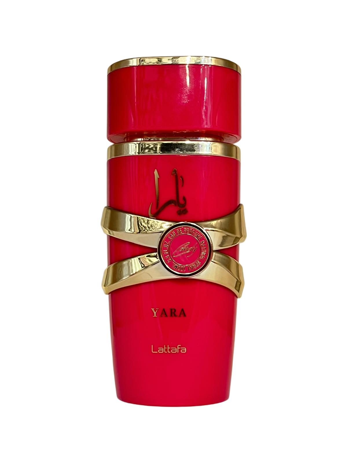 Eau de parfum - Yara Candy - Lattafa 100 Ml
